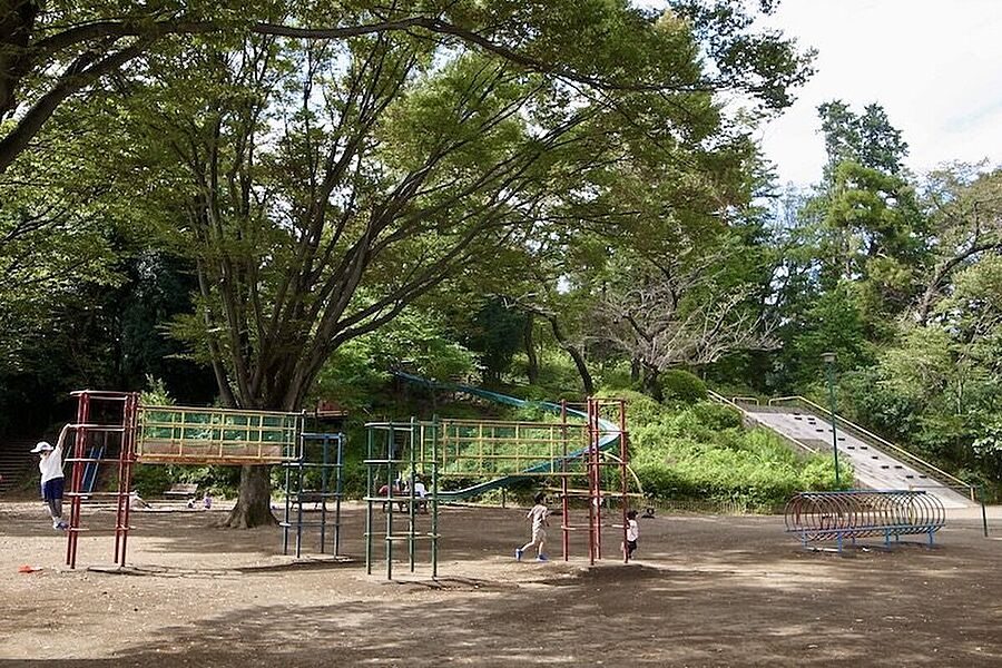 【その他】黒鐘公園