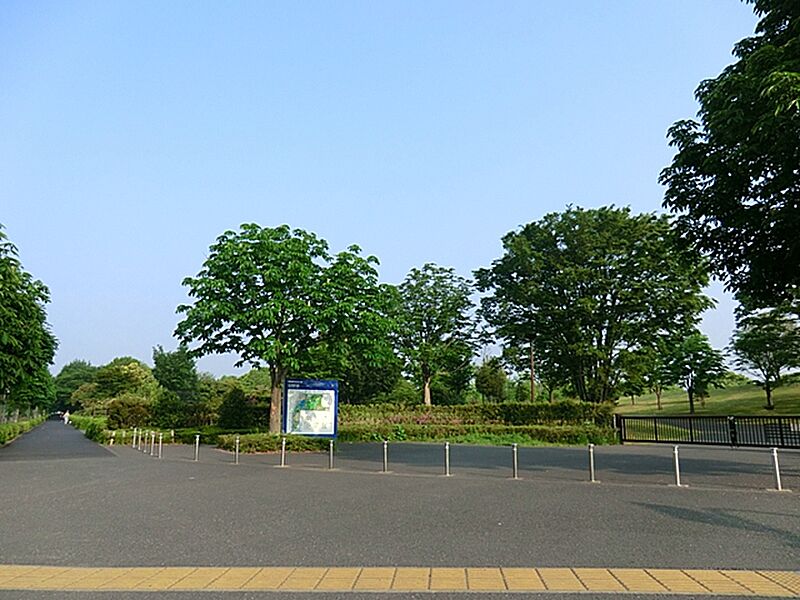 【レジャー】昭和記念公園