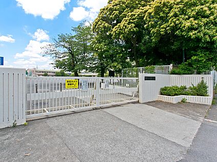 府中市立小柳小学校 1000ｍ