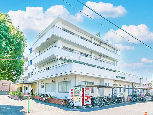 共済会櫻井病院（約400m）