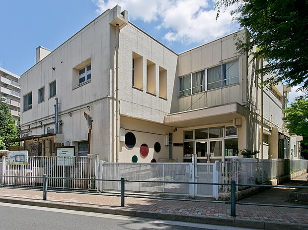 はこべら保育園（約450m）