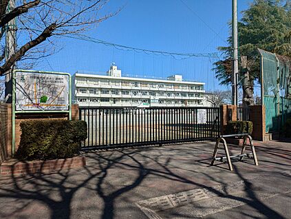 小金井市立南中学校 1000ｍ