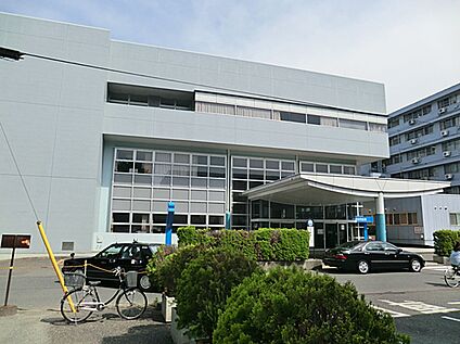 立川病院 1500m