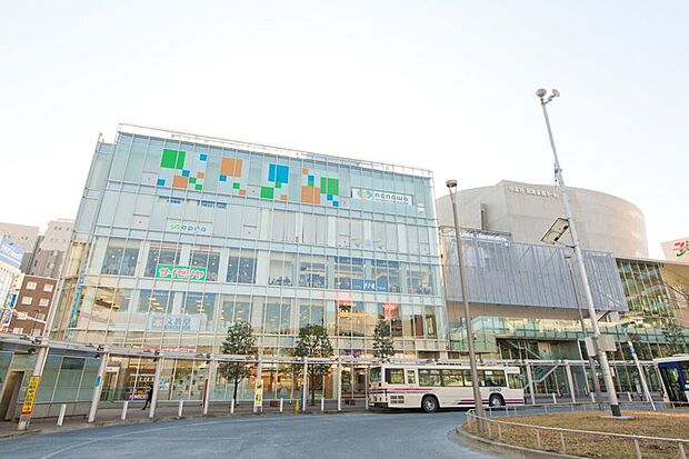 nonowa武蔵小金井（約1,100m）