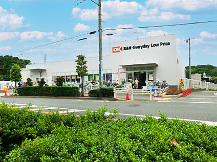 オーケー国分寺店 730m