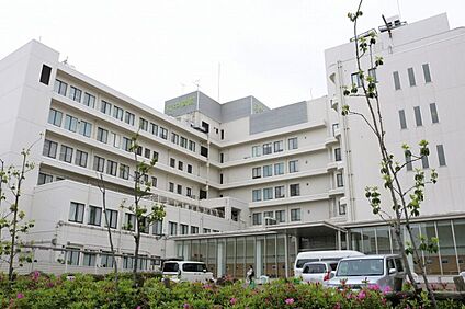 府中病院 1060ｍ