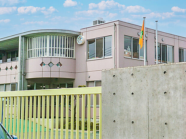 前沢幼稚園（約1,200m）