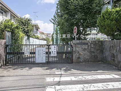 小金井市立南小学校 500m