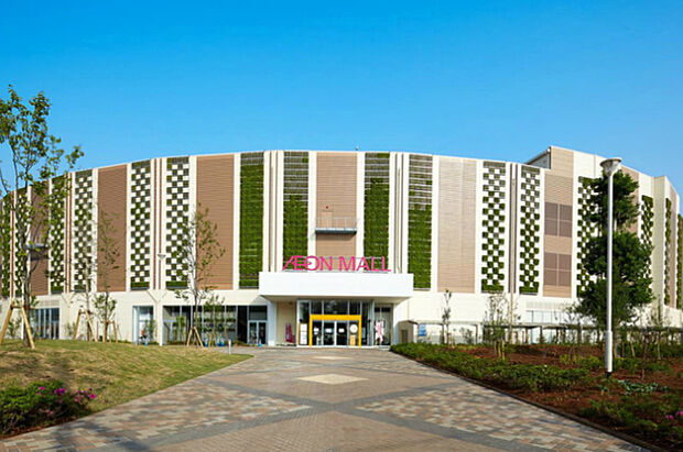 イオンモール東久留米(約2,000m)