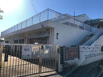 ヒューマンアカデミー上石原保育園 220m