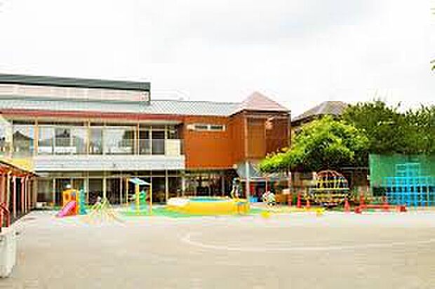 宝樹院幼稚園(約1,100m)