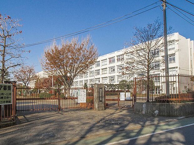 小金井市立小金井第二小学校(約1,300m)