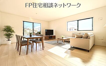 リビング(家具小物などCGイメージ)