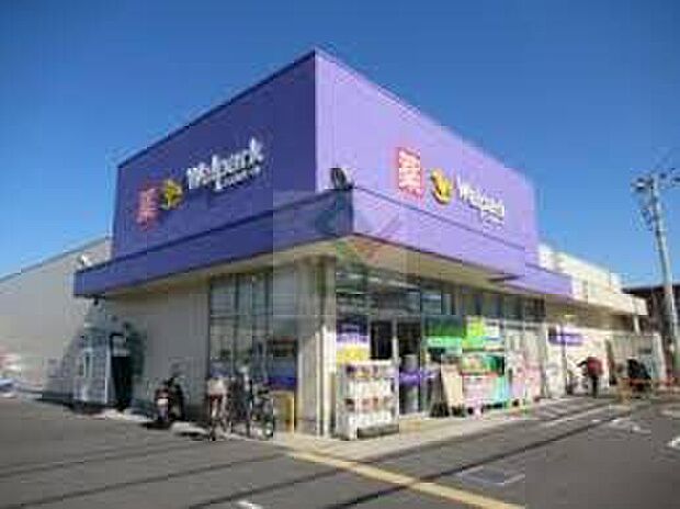 ウェルパーク小平花小金井店（約1,380m）