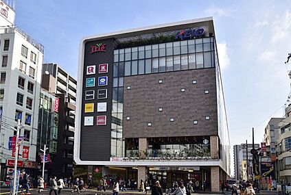 トリエ京王調布 470ｍ