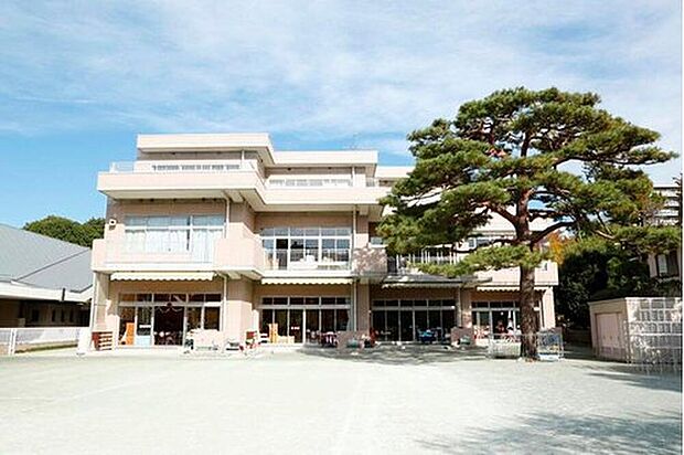 晃華学園マリアの園幼稚園（約1,200m）
