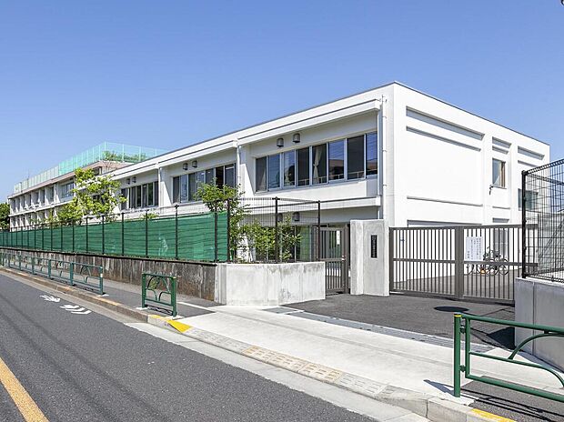 小平市立花小金井小学校（約400m）