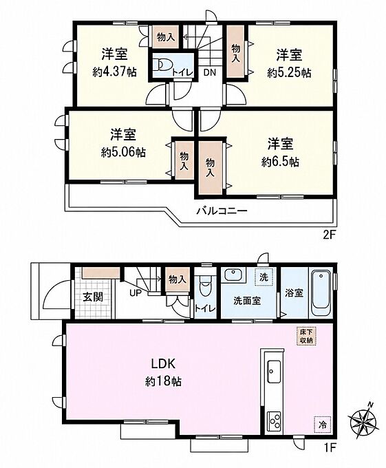 D号棟