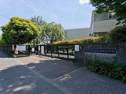 西東京市立上向台小学校 1200ｍ