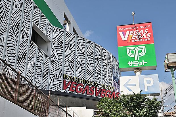 サミットストア恋ヶ窪店(約2,200m)