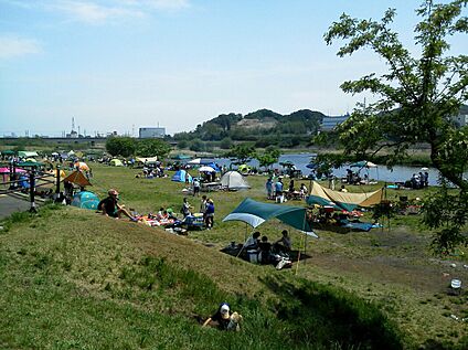 府中郷土の森公園 2600ｍ