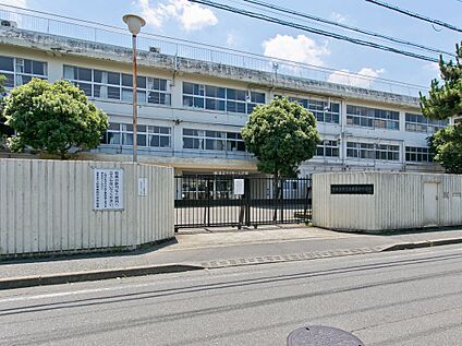 西東京市立田無第四中学校 400ｍ