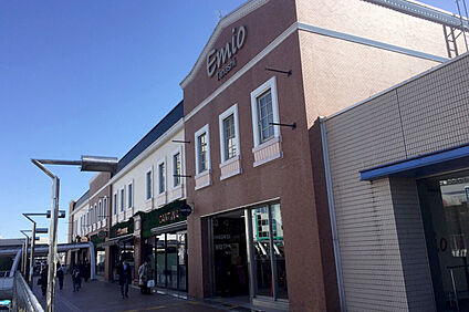 Emio田無 1100ｍ
