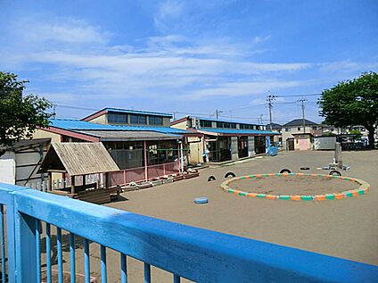 東大和市立向原保育園 1200ｍ