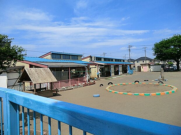 東大和市立向原保育園（約1,200m）