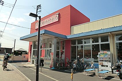 オリンピック田無店 800m