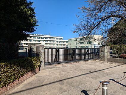 小金井市立東小学校 1030m