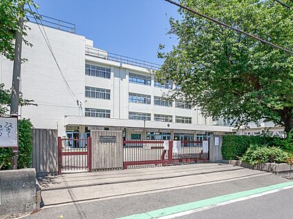 小平市立小平第二中学校 1080m