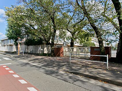 国立市立第七小学校 400m