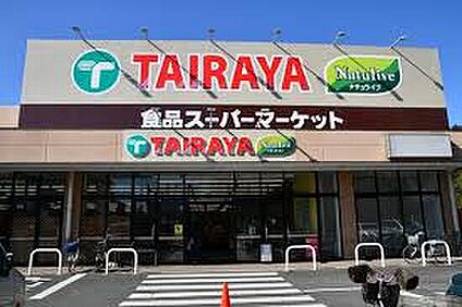 TAIRAYA小平店 440ｍ