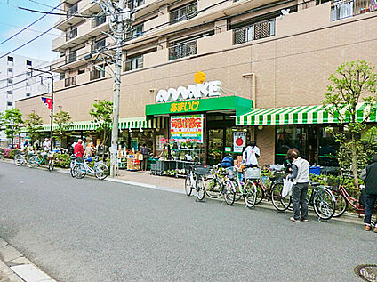 あまいけ小平店 850ｍ
