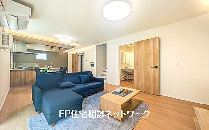 リビング
