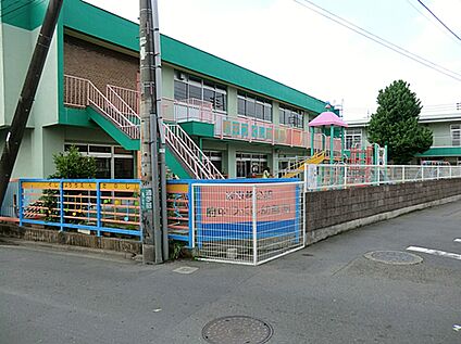 府中つくし幼稚園 950m
