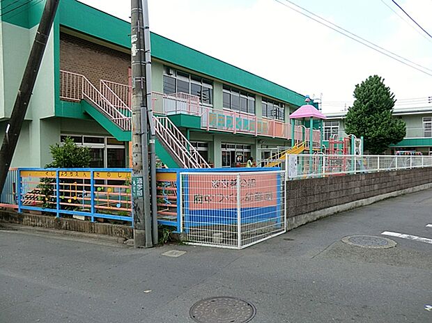 府中つくし幼稚園(約950m)
