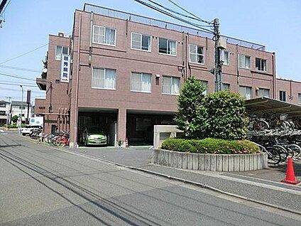 慈秀病院 200m