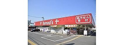 トモズ花小金井店 460m