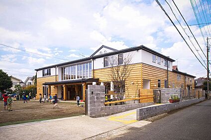 小平あおば幼稚園 750ｍ