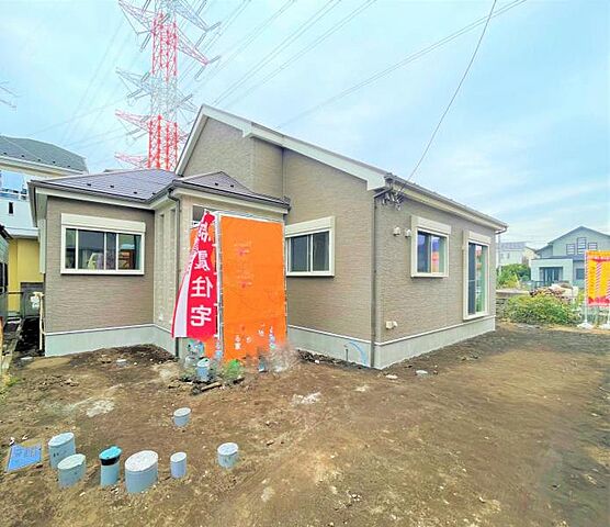 ホームズ 平屋建て住宅で快適な生活をしてみませんか 新築戸建 希望ヶ丘 横浜市瀬谷区 相鉄本線 希望ヶ丘 駅 徒歩18分の新築一戸建て