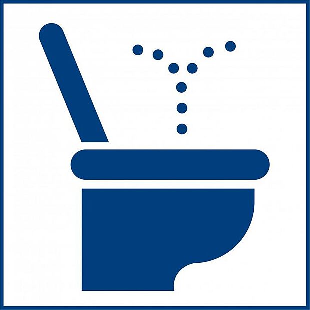 【設備・仕様】【設備】ウォシュレット機能付きトイレ： 温水洗浄便座を使用することで、便に含まれるウイルスや菌などから、身を守ることにもつながります。お肌を守れるのはメリットです。