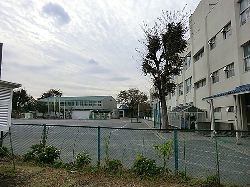 【学校】横浜市立瀬谷第二小学校