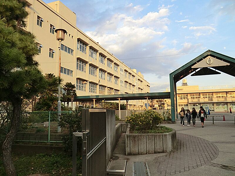 【学校】横浜市立芹が谷小学校