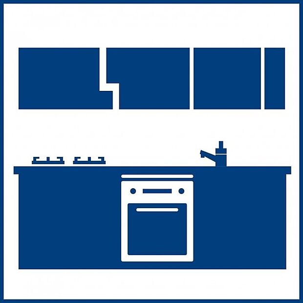 【設備・仕様】【設備】食器洗浄器付システムキッチン自分で洗わなくて済むので楽々。食器洗いに使っていた時間を他の家事にあてたり、ゆっくり休んだりもできます。 水仕事が減れば手荒れの防止にもなります