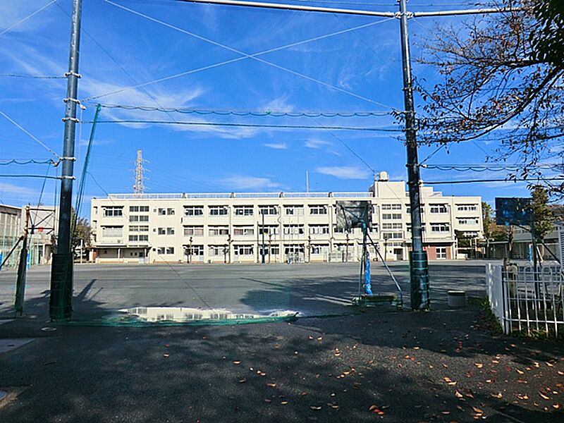 【学校】横浜市立原小学
