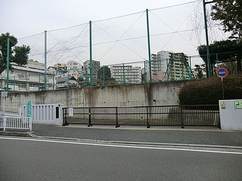 【学校】横浜市立宮谷小学校