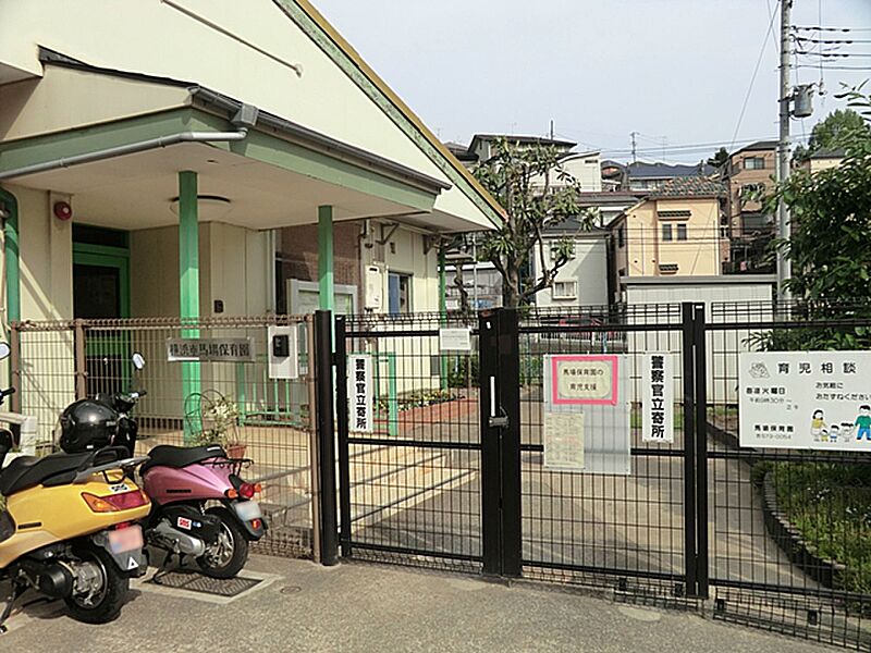 【学校】馬場保育園