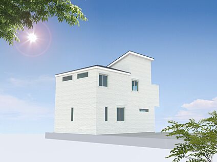 2号棟完成予想図